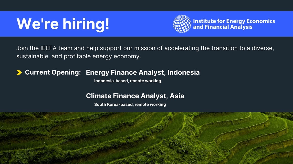 Asia job ad