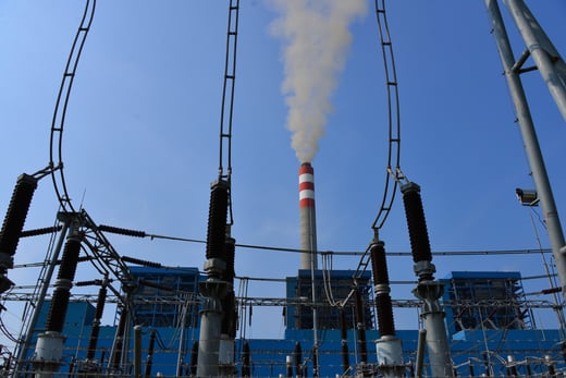 Cover photo - Ghee report Adaro smelter