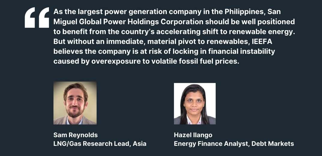 San Miguel quote latez