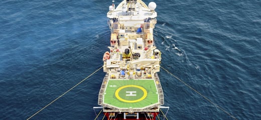 Seismic Survey Vessel (1)