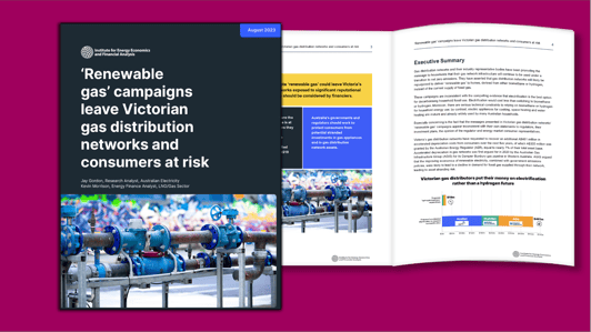 Renewable Gas Campaigns LinkedIn Article